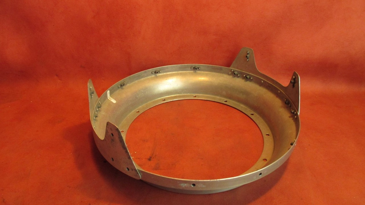 Piper Spinner Bulkhead